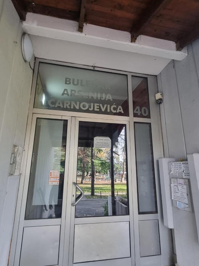 Hawaii- 2 Bdr, Arena, Sava Centar, Free Parking Lägenhet Belgrad Exteriör bild