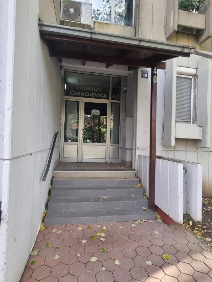 Hawaii- 2 Bdr, Arena, Sava Centar, Free Parking Lägenhet Belgrad Exteriör bild